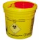 Contenedor para deshechar agujas 2 litros